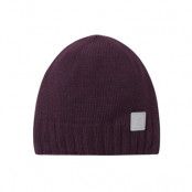 Reima Hazy Beanie Deep Purple