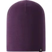 Reima Kids' Beanie Dimma Deep Purple