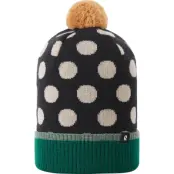 Reima Kids' Beanie Jenkka Black
