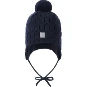 Reima Kids' Beanie Nunavut Navy