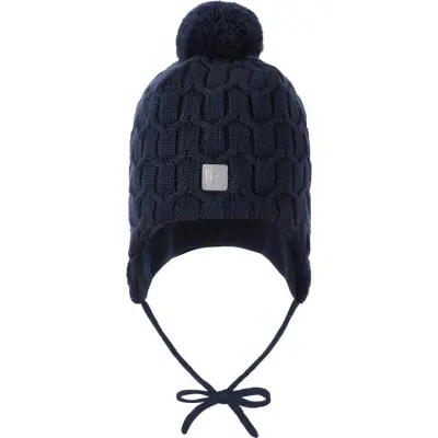 Reima Kids' Beanie Nunavut Navy