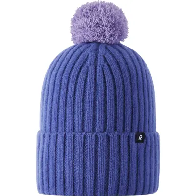 Reima Kids' Beanie Topsu Breezy Violet