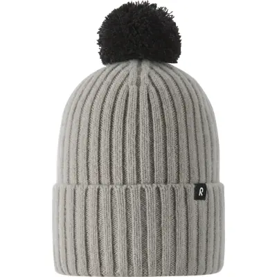 Reima Kids' Beanie Topsu Earthy Beige