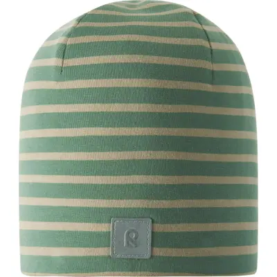 Reima Kids' Hat Tantsu Green Clay