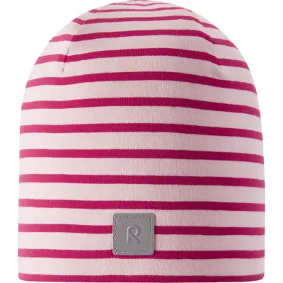 Reima Kids' Hat Tantsu Pale Rose