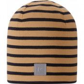 Reima Kids' Hat Tantsu Peanut Brown