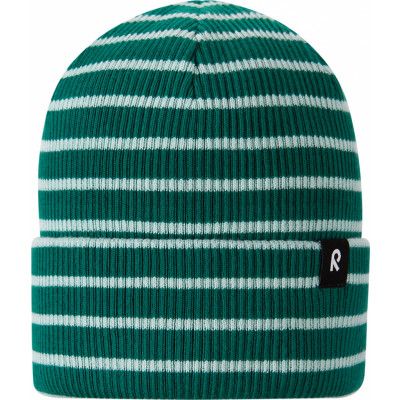 Reima Kids' Reissuun Beanie Dark Green