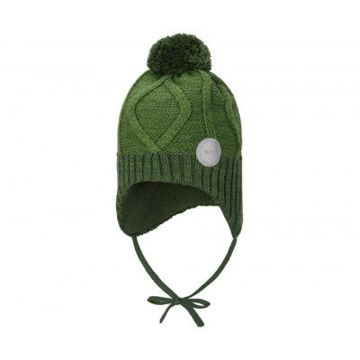 Reima Paljakka Beanie Kids Thyme Green