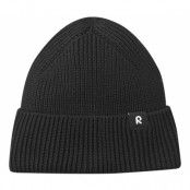 Reima Reissari Beanie Kids Black