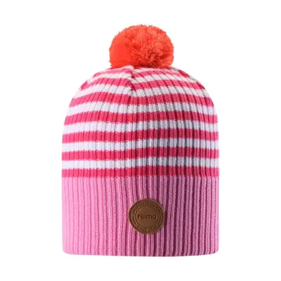 Reima Tokko Beanie Kids Candy Pink 48 cm