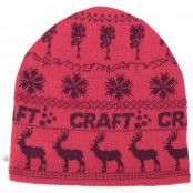 Retro Knit Hat, Fantasy/Tune, Onesize,  Craft
