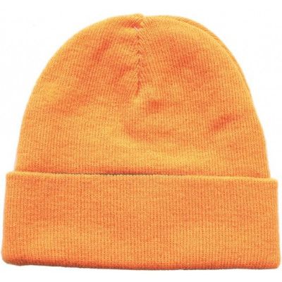 Reversible Knitted Beanie