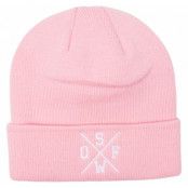 Rexdale Youth Beanie, Pink, Onesize, Wow