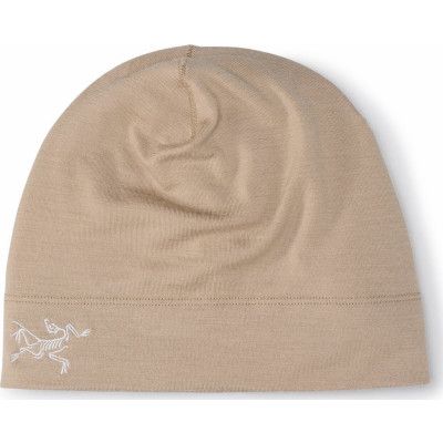 Rho Lightweight Wool Toque Smoke Bluff