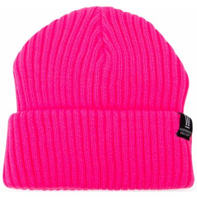 Richmond Youth Beanie, Shocking Pink, Onesize,  Pannband
