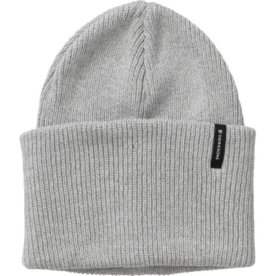 Didriksons River Beanie 2 Grey Melange