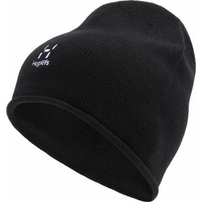 Haglöfs Roll Edge Beanie True Black