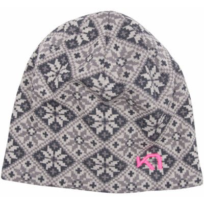 Rose Beanie, Ebony, Onesize,  Mössor Och Halsdukar