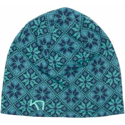 Rose Beanie, Nav, Onesize,  Mössor Och Halsdukar