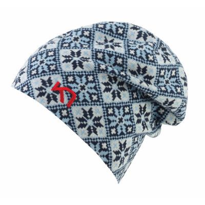 Rose Beanie, Naval, Onesize,  Mössor Och Halsdukar