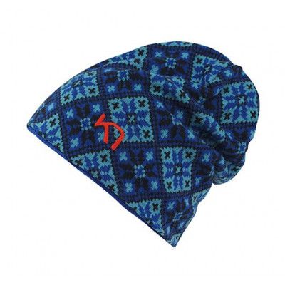 Rose Beanie, Sea, Onesize,  Mössor Och Halsdukar