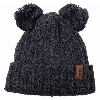 Roxtuna Baby Hat, Anthracite, 48-52,  Pannband