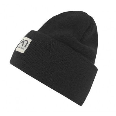 Røthe Beanie, Black, Onesize,  Mössor Och Halsdukar