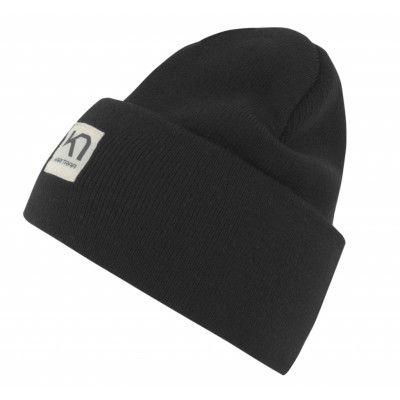 Røthe Beanie, Blk, Onesize,  Mössor Och Halsdukar