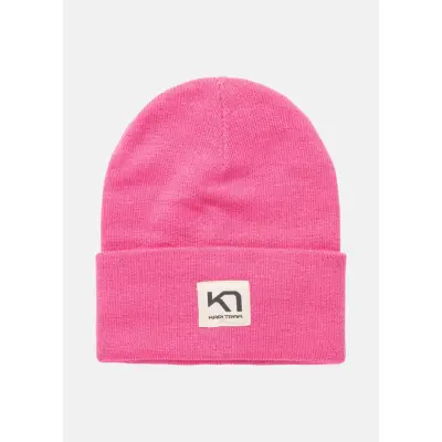 Røthe Beanie, Bright Pink, Os Women,  Pannband