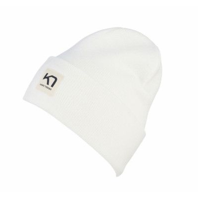 Røthe Beanie, Bwhite, Os Women,  Mössor Och Halsdukar