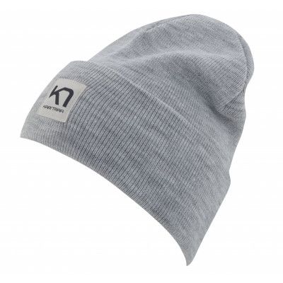 Røthe Beanie, Greym, Onesize,  Mössor Och Halsdukar