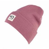 Røthe Beanie, Lilac, Onesize, Mössor Och Halsdukar