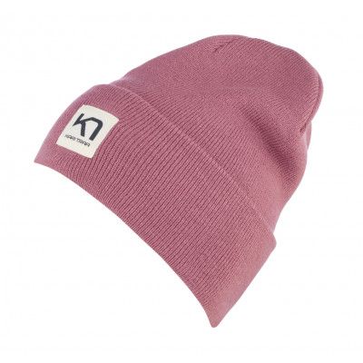 Røthe Beanie, Lilac, Onesize,  Mössor Och Halsdukar