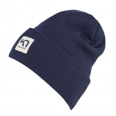 Røthe Beanie, Marin, Onesize,  Kari Traa
