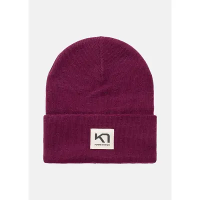 Røthe Beanie, Wine, Os Women,  Pannband
