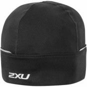 2XU Run Beanie BLACK/BLACK