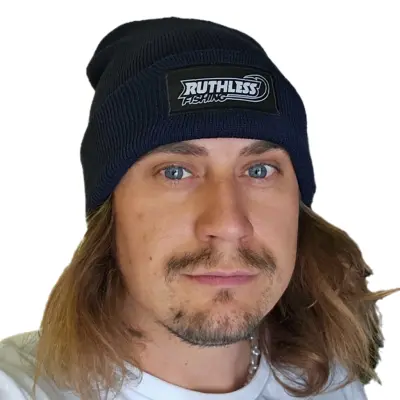 Ruthless Fishing mössa