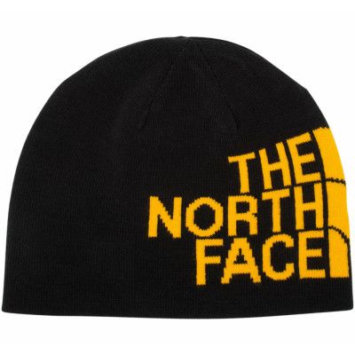 Rvsbl Tnf Banner Bne, Tnf Black/Summit Gold, Onesize,  Mössor