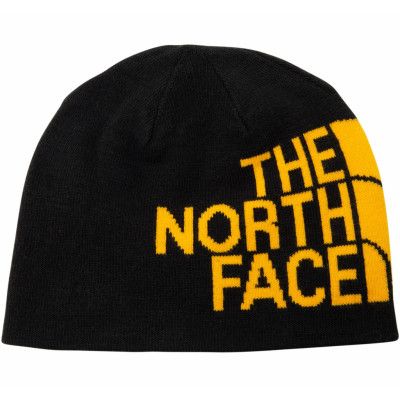 Rvsbl Tnf Banner Bne, Tnf Blk/Tnf Yellw Logo Xl, Onesize,  The North Face