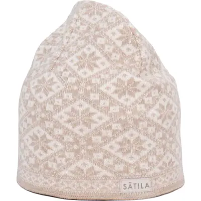 Sätila Grace Cotton Beige Melange