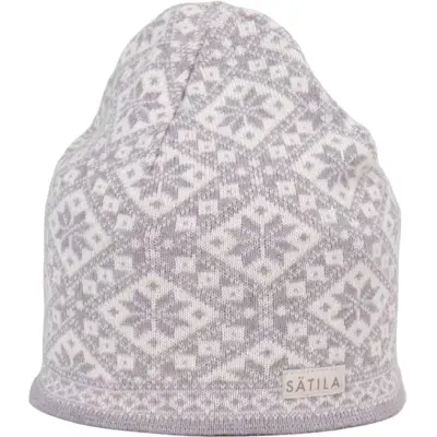 Sätila Grace Cotton Grey Melange