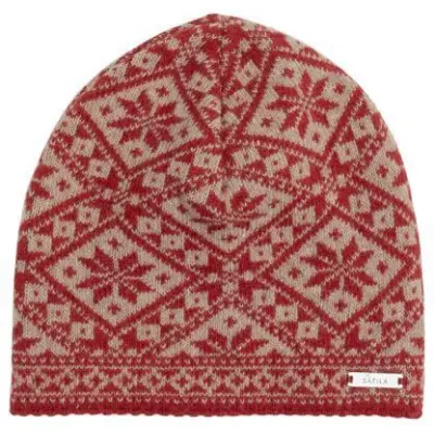 Sätila Of Sweden Sätila Grace Hat Dark Red