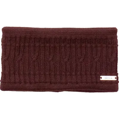 Sätila Women's Krok Headband Vintage Red
