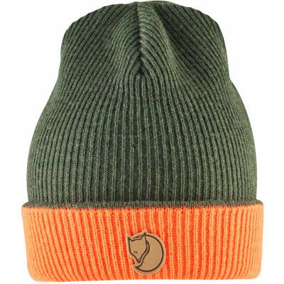 Fjällräven Sörmland Reversable Beanie Dark Olive
