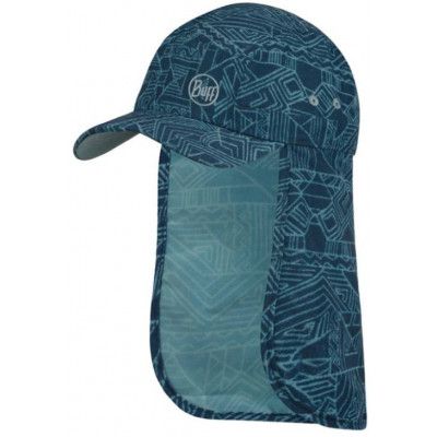 Buff Sahara Cap Kids Kasai