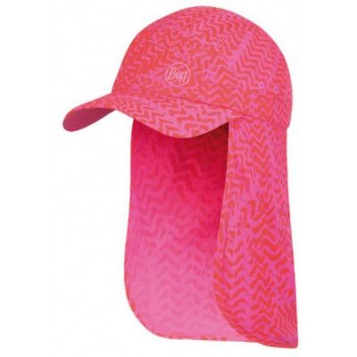 Buff Sahara Cap Kids Kumkara