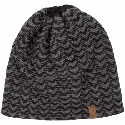 Salby Hat, Black, 52-56,  Lindberg