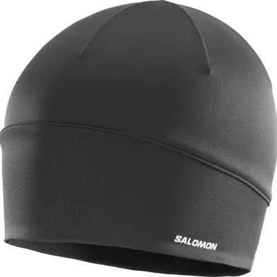 Salomon Active Beanie Deep Black