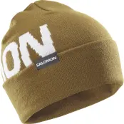Salomon Hermitage Beanie Brilliant Olive