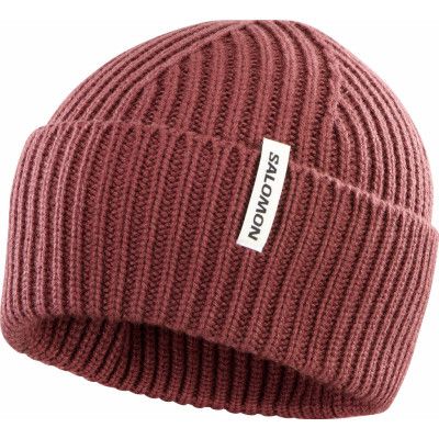 Salomon Snowbird Beanie Rum Raisin